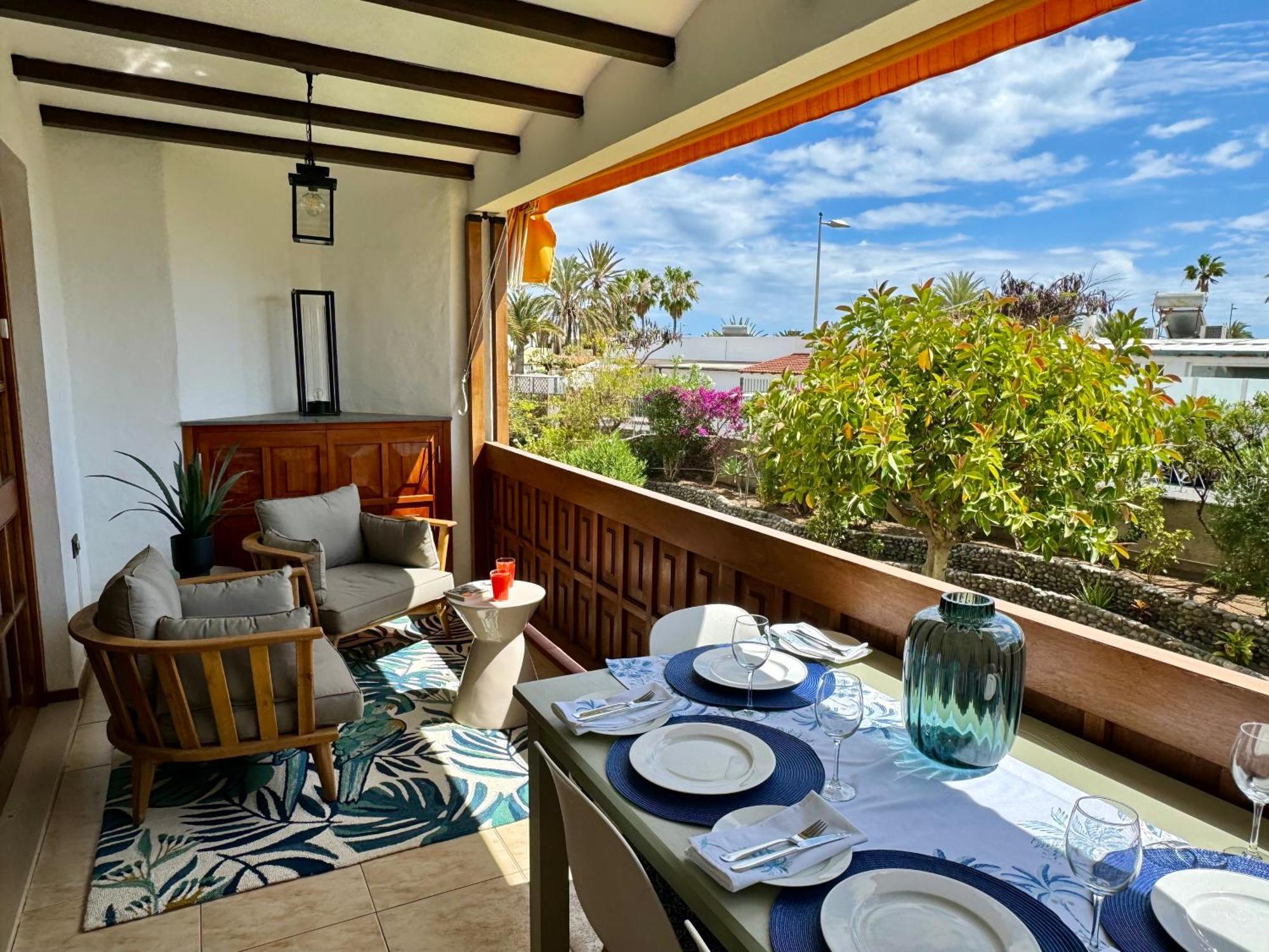 Canario Dunes Appartamento *