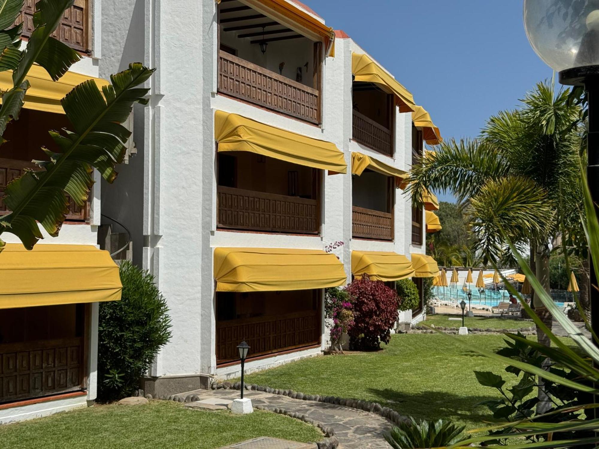 Canario Dunes * Playa del Inglés