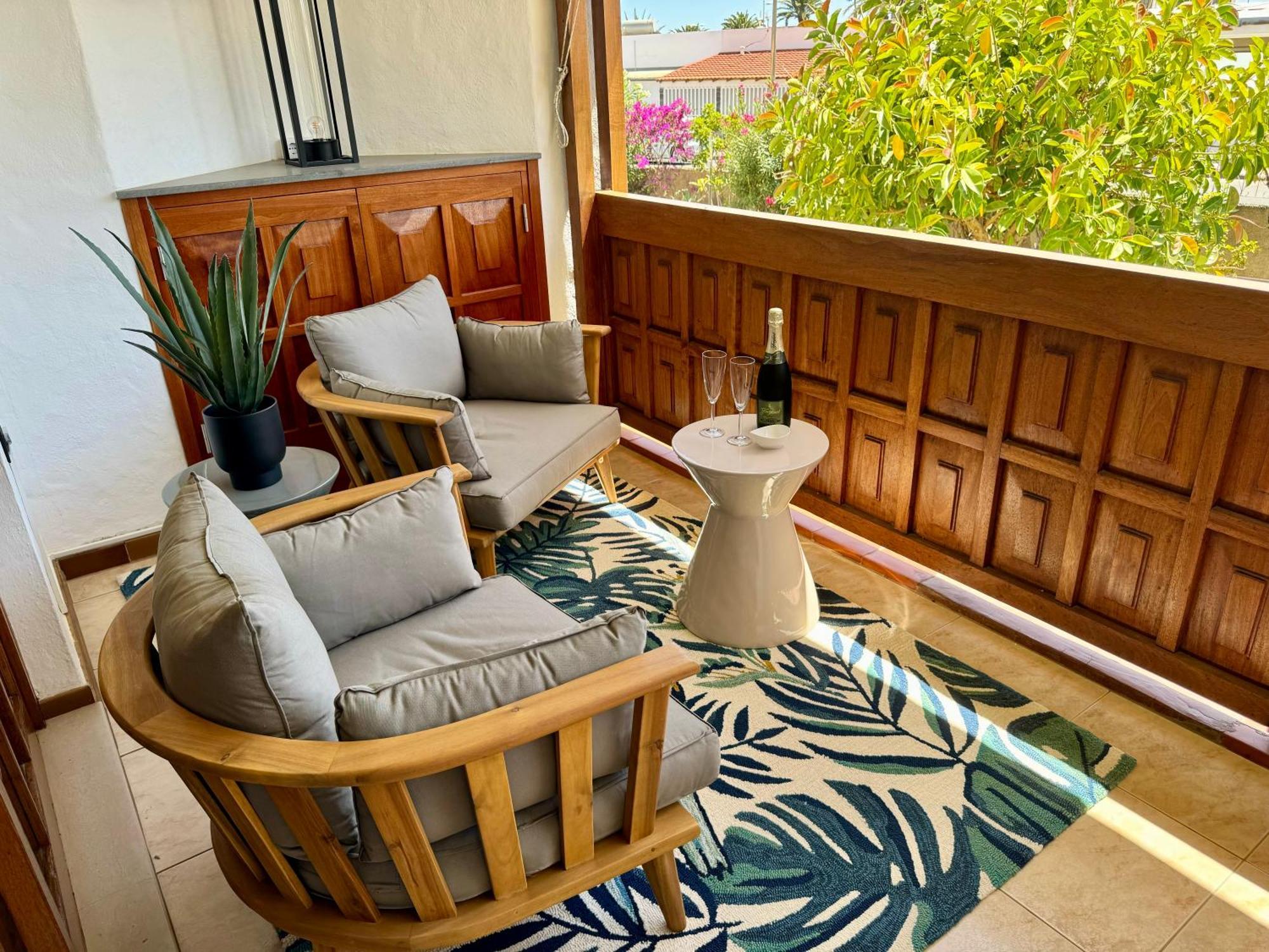 Canario Dunes Appartamento *